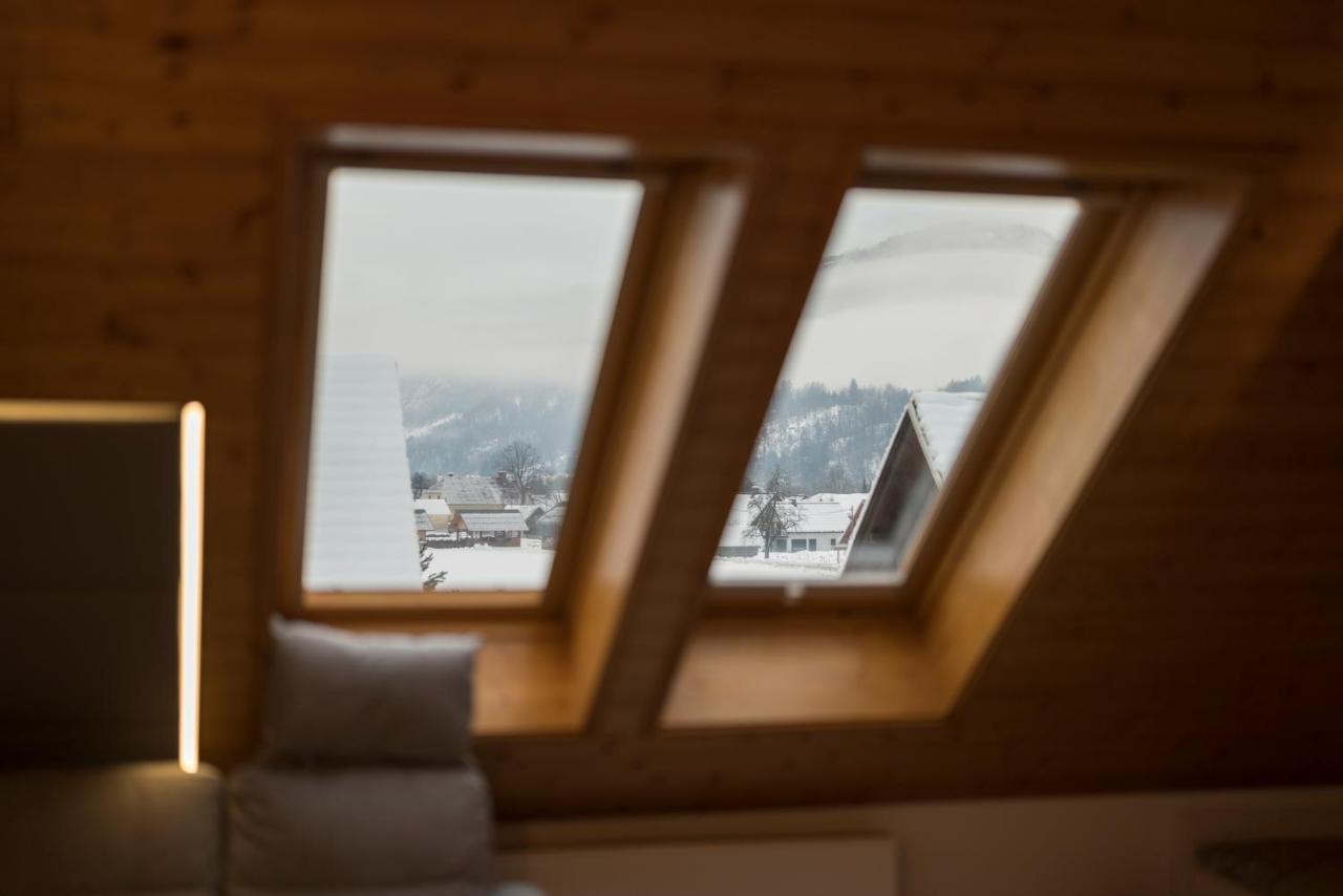 Appartement Hisa Rodica à Bohinj Extérieur photo