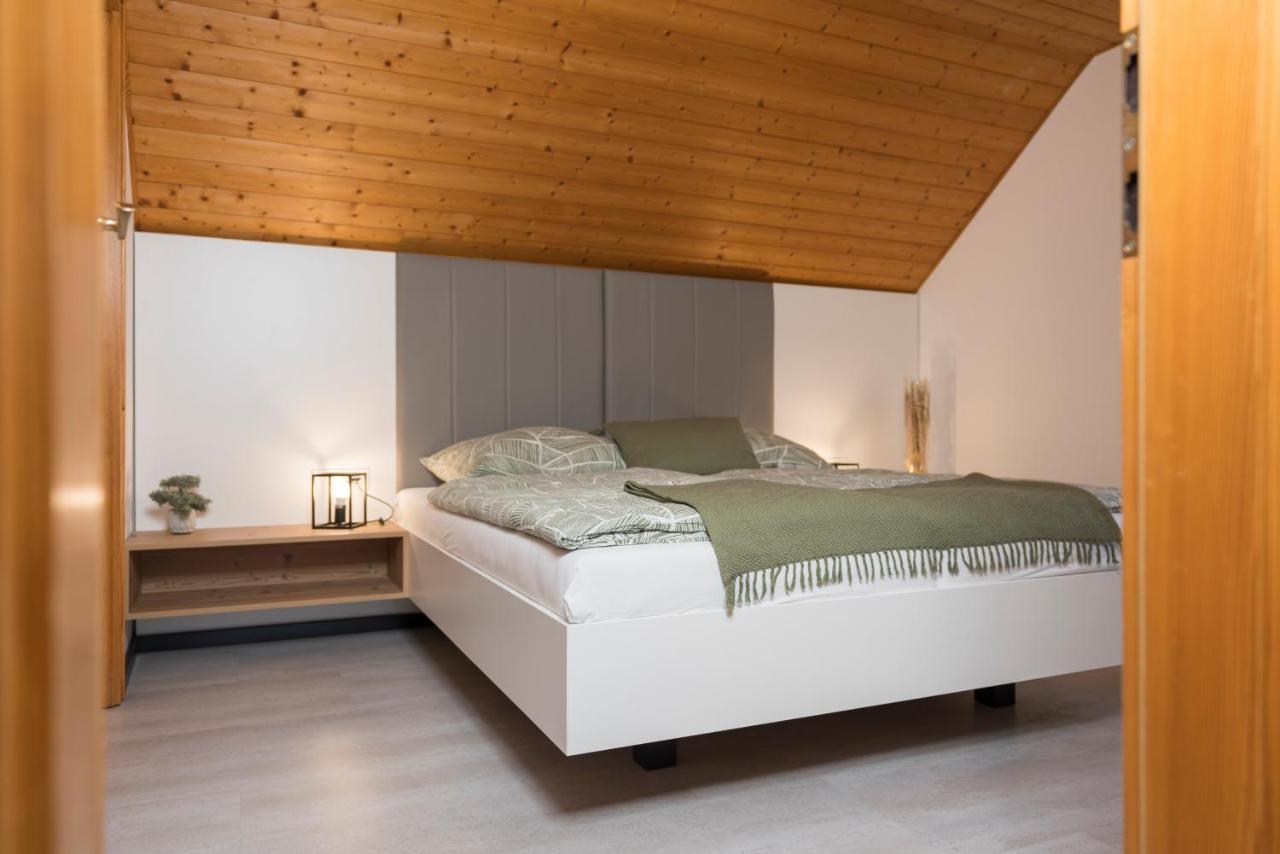 Appartement Hisa Rodica à Bohinj Extérieur photo