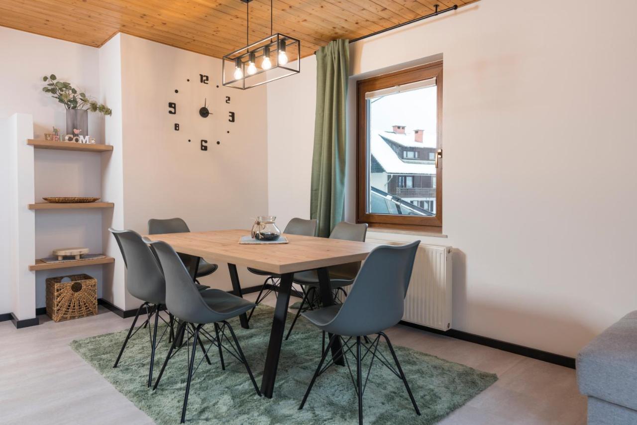 Appartement Hisa Rodica à Bohinj Extérieur photo