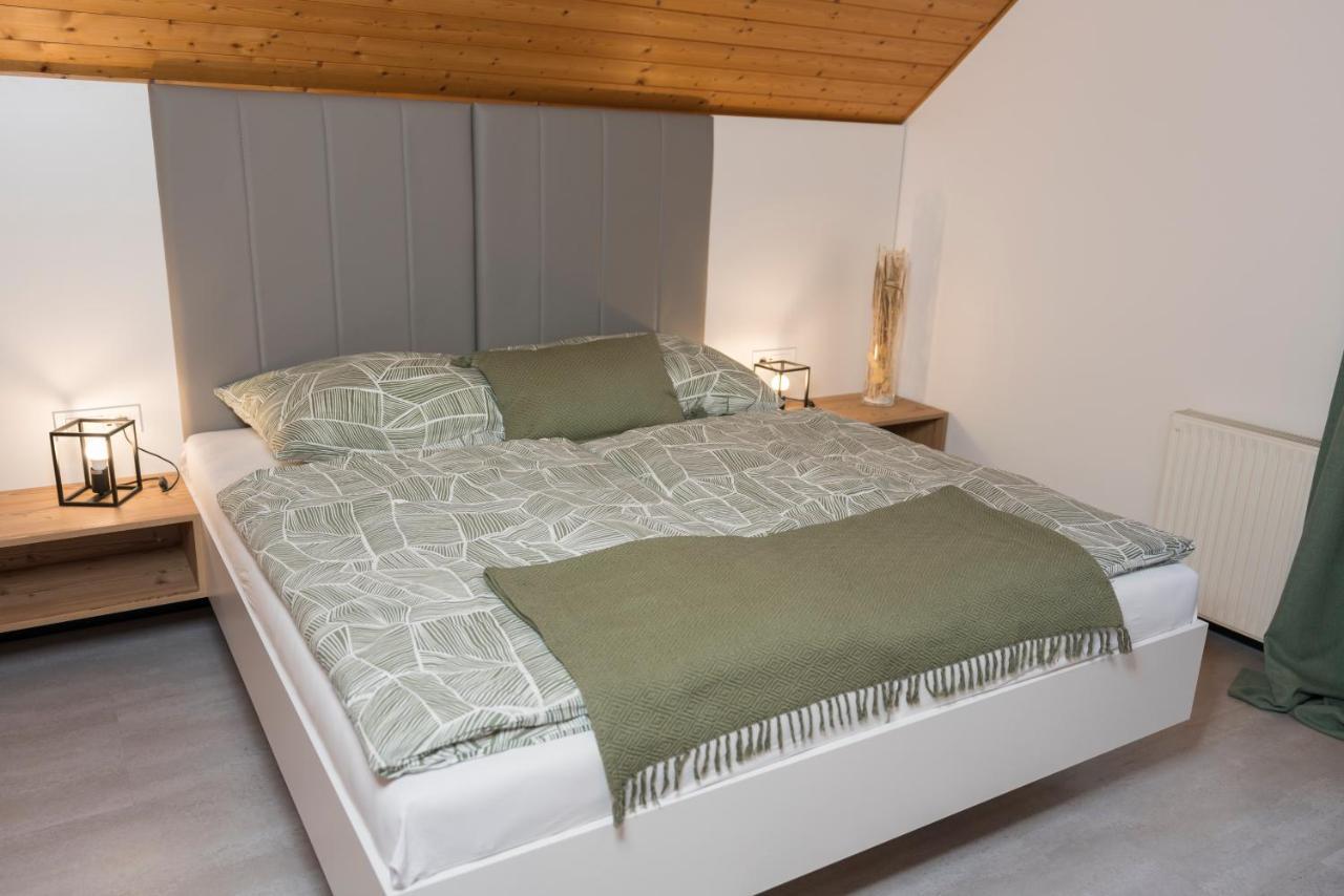 Appartement Hisa Rodica à Bohinj Extérieur photo