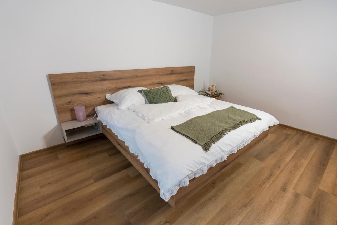 Appartement Hisa Rodica à Bohinj Extérieur photo