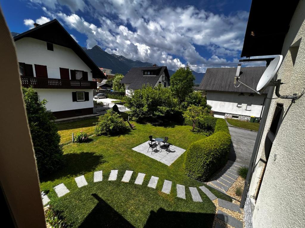 Appartement Hisa Rodica à Bohinj Extérieur photo