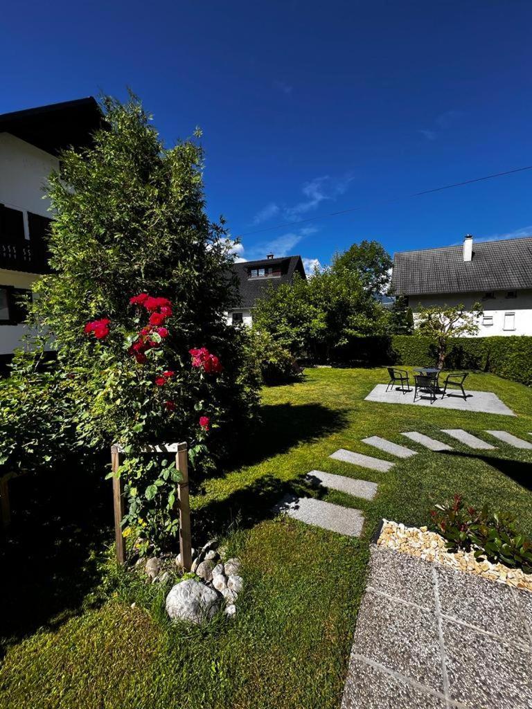 Appartement Hisa Rodica à Bohinj Extérieur photo