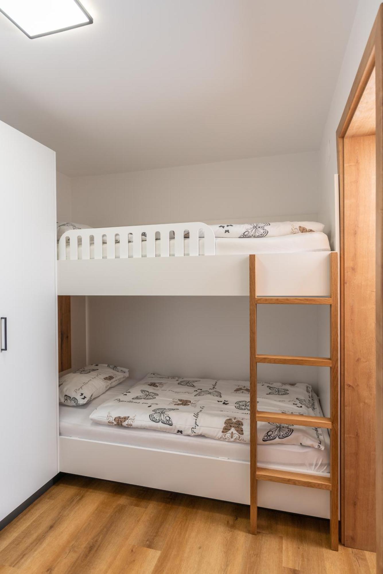 Appartement Hisa Rodica à Bohinj Extérieur photo