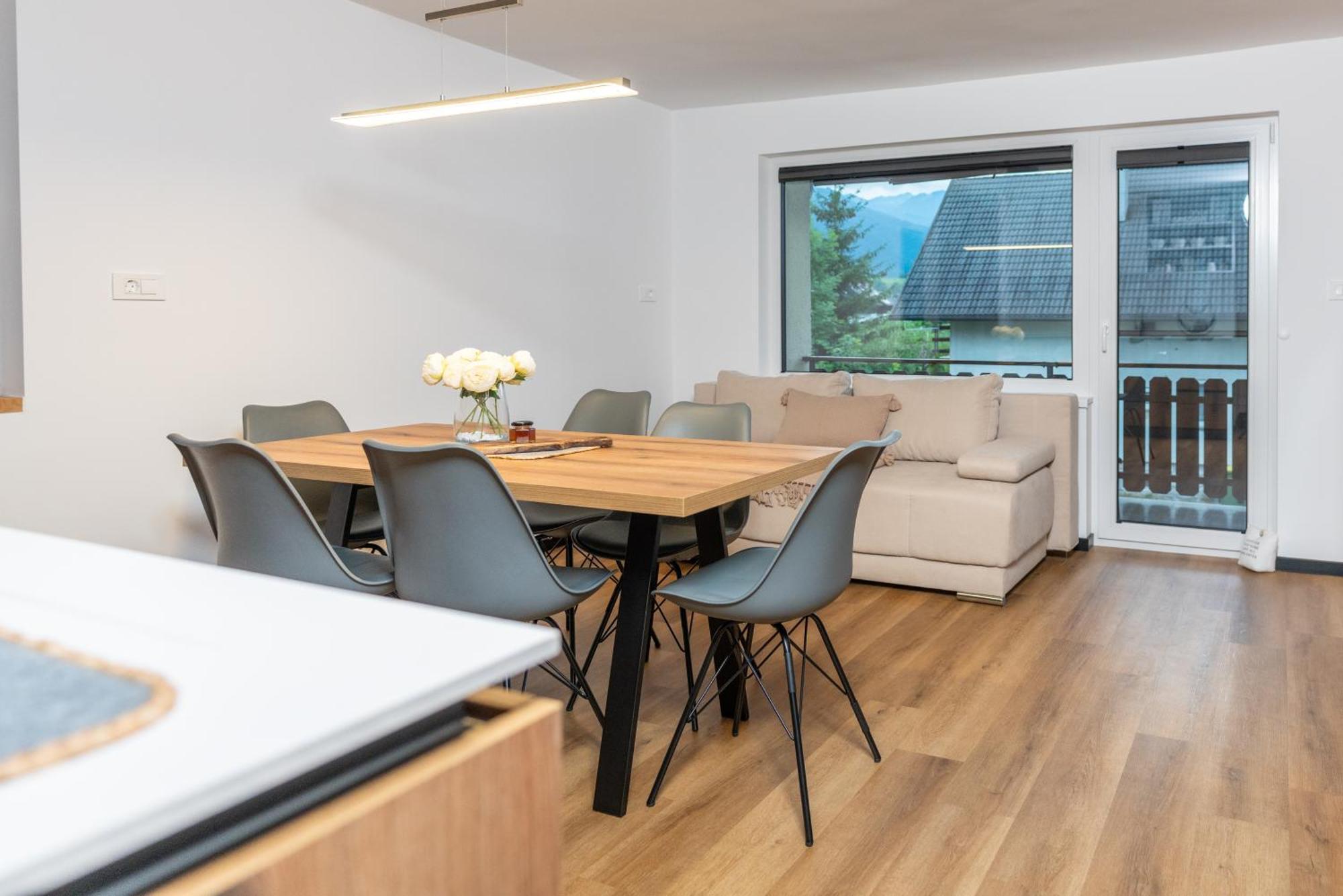 Appartement Hisa Rodica à Bohinj Extérieur photo