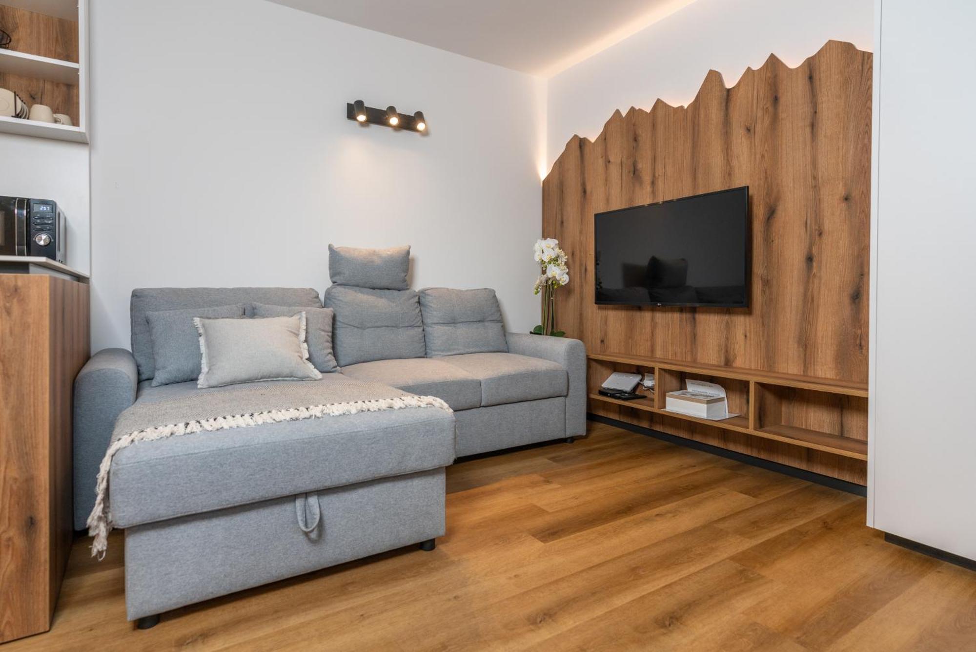 Appartement Hisa Rodica à Bohinj Extérieur photo