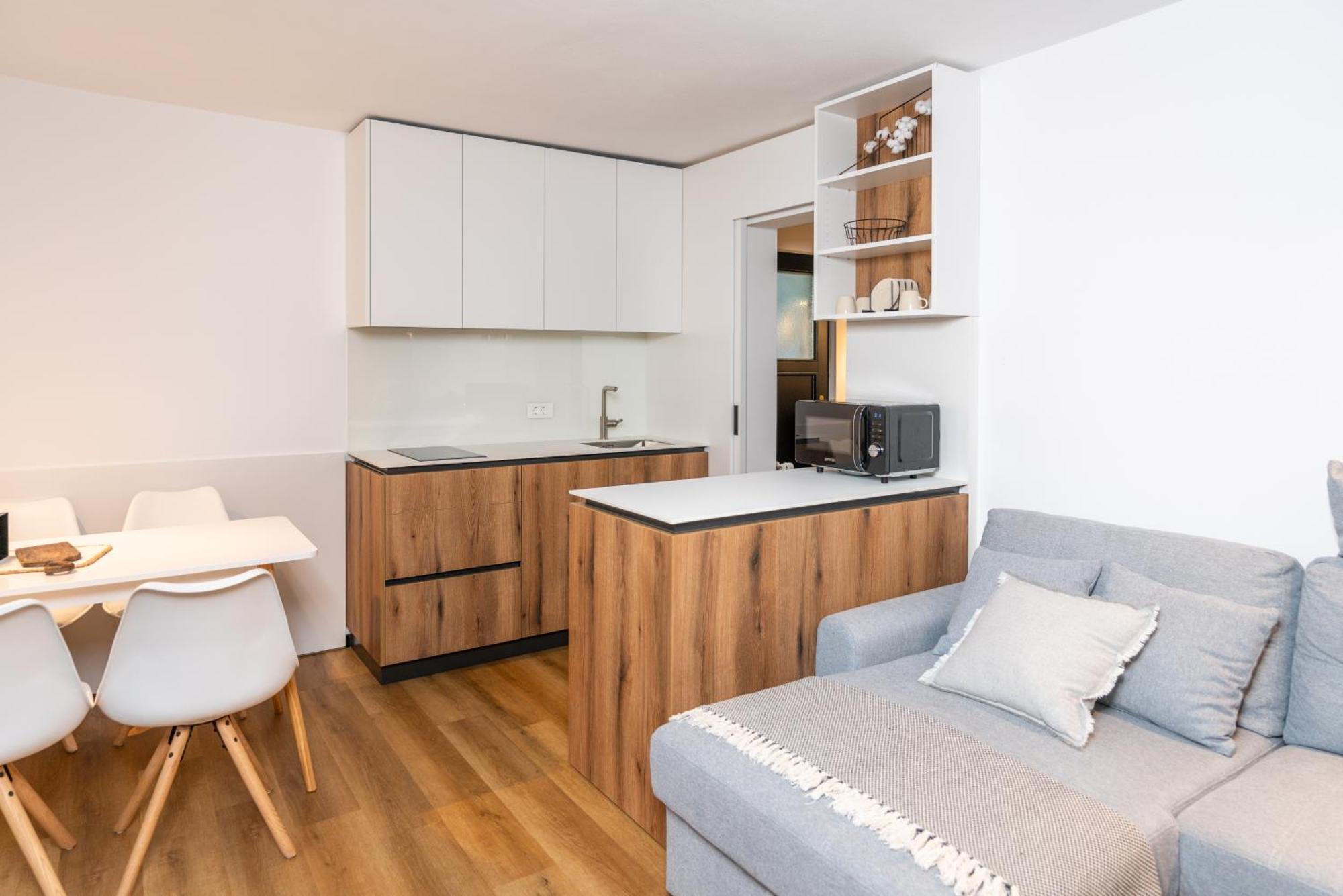 Appartement Hisa Rodica à Bohinj Extérieur photo