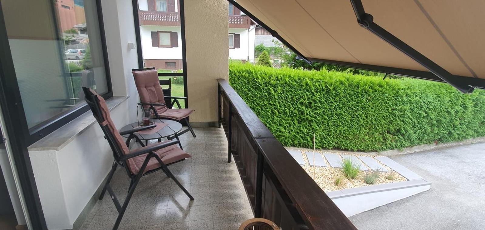 Appartement Hisa Rodica à Bohinj Extérieur photo