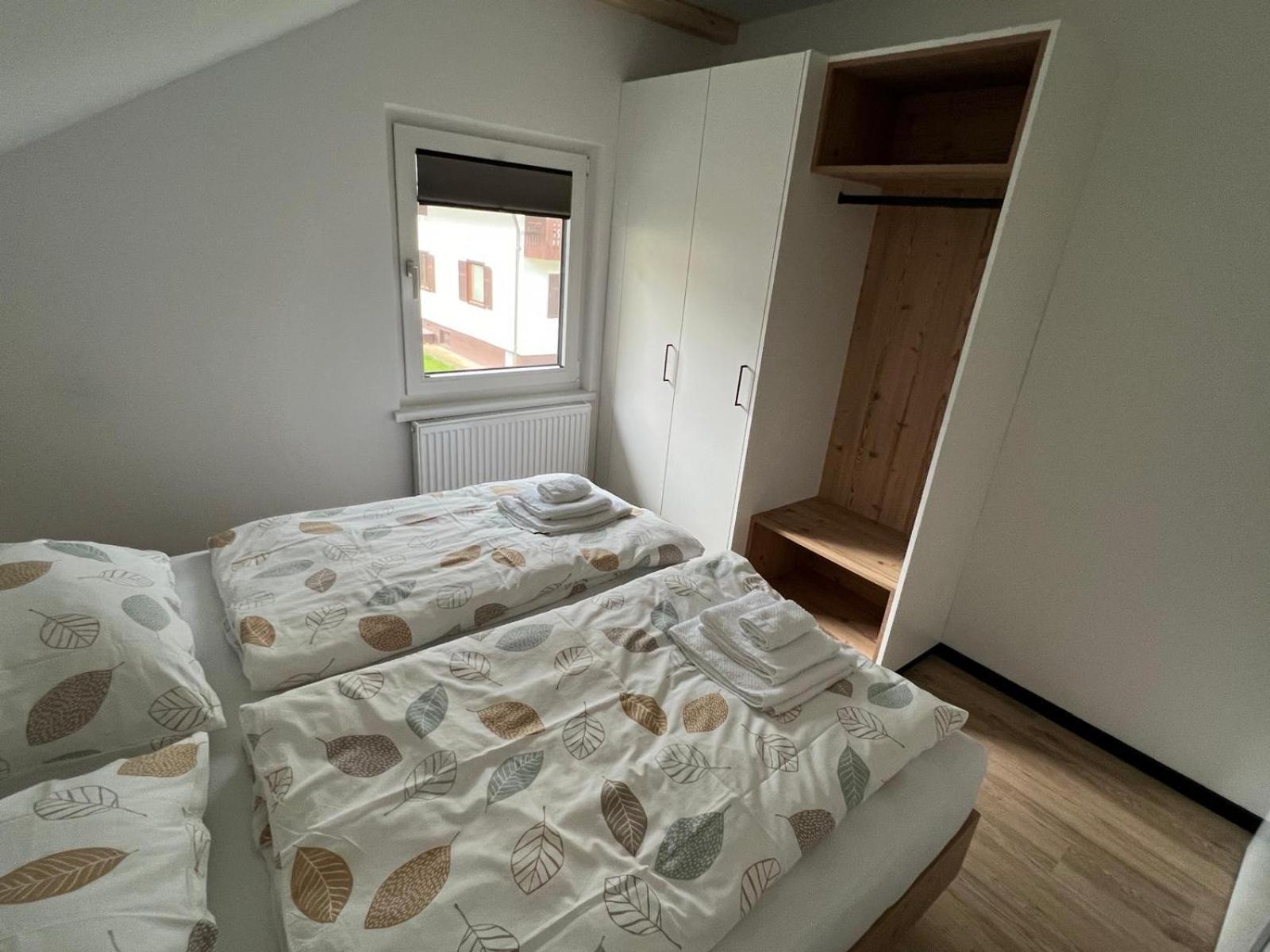 Appartement Hisa Rodica à Bohinj Extérieur photo